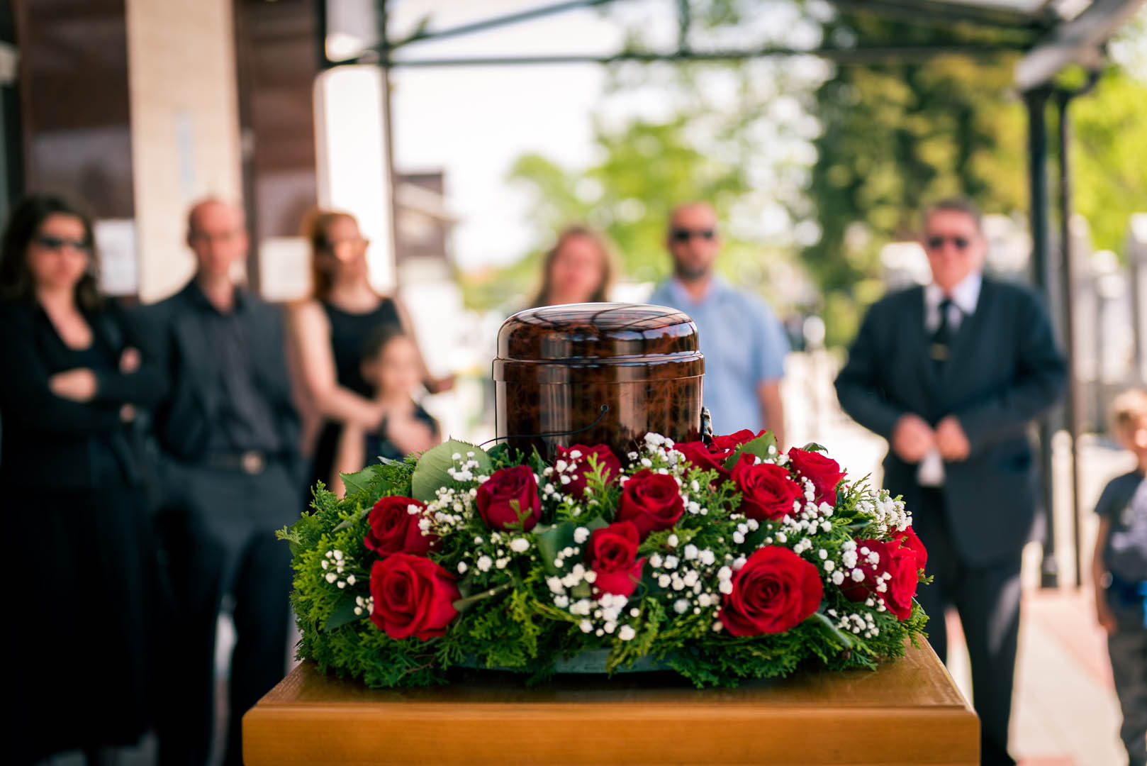 Organizzazione funerale